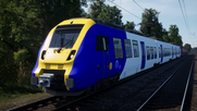 Northern Rail livery for DB442