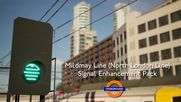 Train Sim World 5 - Mildmay Line (NLL) Signal Enhancement Pack 