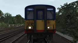 AP Class 455 Destination Blind Update