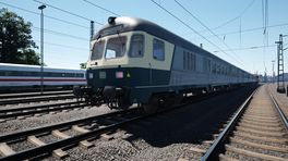 n-Wagen Silberlinge