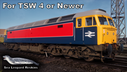 97472 (47472) - RTC Bue/Red