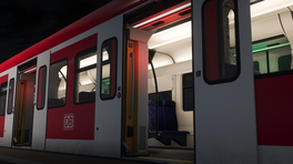 iR | HMA DB BR 423 Door Sound Mod