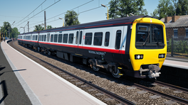 323223 - GMPTE/Regional Railways