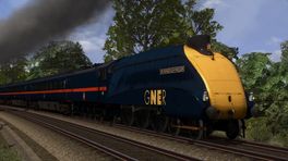 LNER Class A4 - GNER