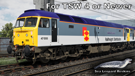 47555 - Railfreight Distribution