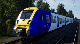 Northern Rail livery for DB442