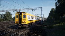 Ex Regional Railways Merseyside 