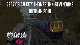 [OTS] 2E07 City Thameslink - Sevenoaks