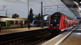 RE 13 Leipzig Hbf