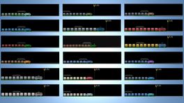 Hud Train Colour Pack