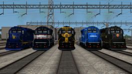 NJ Transit Heritage Fleet