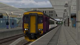 [OTS] 5A11 Etches Park - Derby - 2A11 Derby - Nottingham