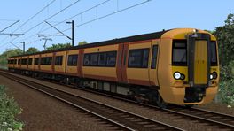 Marsdonshire Railways Class 377 'Electrostar'