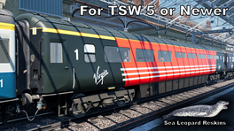 Mark 3a RFM - Virgin Trains