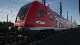 han | DB BR146,Dostos and BR442 RheinSiegExpress
