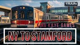 (King) Metro - North M4: A New Haven Line Journey