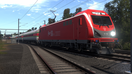China Railway HXD1D livery for ACS64