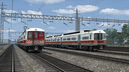Metro North M2/M4 "Reversed"