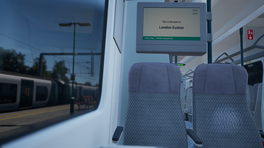 LNWR - Announcement for Arriving at Euston