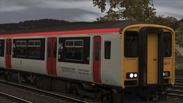2D56 0824 Llandudno Junction to Llandudno