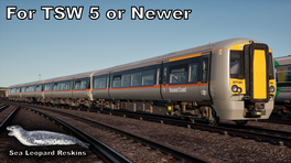 377140 - London & SouthEast Rail/Sussex Coast