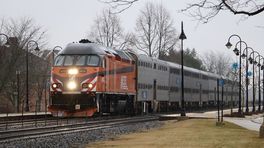 SS M5 For the Metra 405 MP36PH-3C