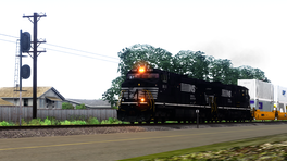 NS K5LAR24 (Fouled 5 bell)