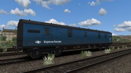DTG GUV BR Blue Reskin
