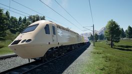HST Masked Miguzi Gang Livery (Blue Archive/GWE)