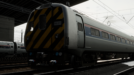 Phase IV Metroliner Cab Car Reskin for TSW1