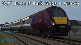 [CB] 5Z01 08:00 Etches Park Sdgs - Crewe