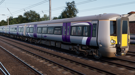 Heathrow Express Class 387 (GX 387 Repaint)