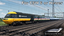 2+8 Car HST - Intercity Executive/Blue & Grey