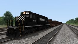 FURX SD40-2