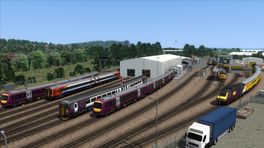 5R74 1449 Nottingham to Nottingham