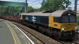 6G58 0840 Bescot Up Engineers Sdgs to Mobberley