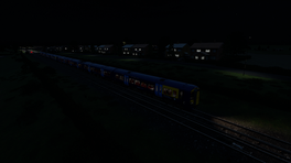 Southeastern Class 387