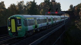 Southern 'Thank You NHS' 377111 (BML)