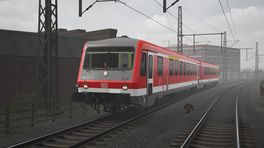 BR628 DB Regio Livery
