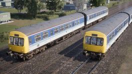 Regional Railways Class 101 V1 For TSW2020