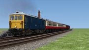 BR Blue Class 73 (73140)