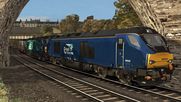 1457 Valley Nuclear Electric to Crewe Coal Sidings (Drs) Pt1