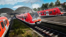 S-Bahn Frankfurt am Main Announcements