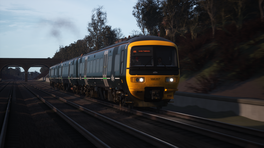 Class 166 Driver/Second Man POV Tweak