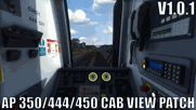 [YBZG] AP 350-444-450 Cab View Patch [V1.0.1]