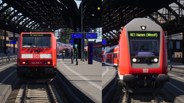 Schnellfahrstrecke Köln - Aachen PIS Extension and Fixes