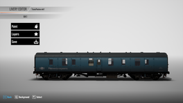 BR Newspapers livery MK1 BG for Legends of Western Add on.