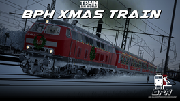 BR 218/BPH XMAS Train