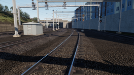 More visible track ties for Boston Providence