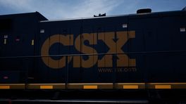 2021 CSX Logo for Sandpatch Grade